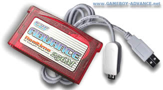 EZF Advance Linker Realtime Flash Card